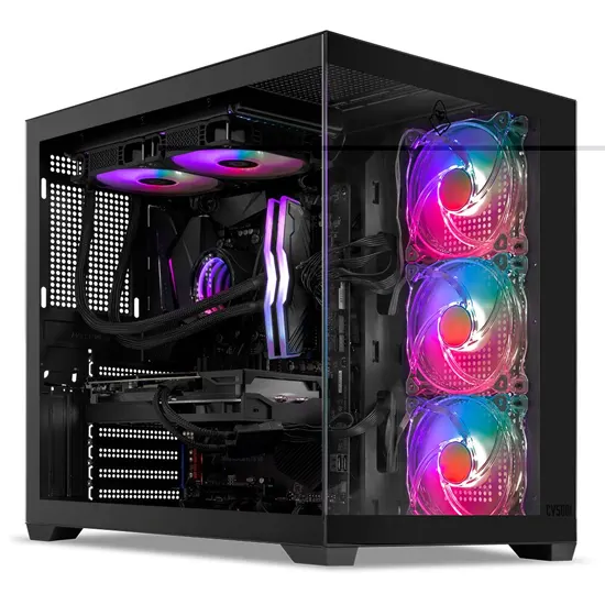 Técnico montando PC gamer em domicílio no Rio de Janeiro pela Técnico de Informática RJ