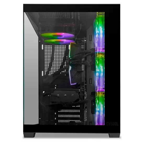 Técnico especializado montando PC gamer em casa no RJ pela Técnico de Informática RJ