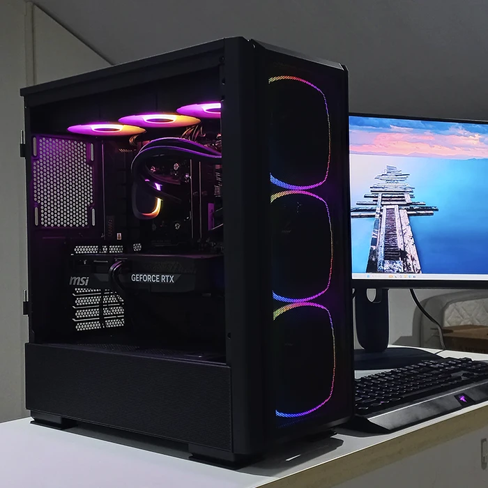 montagem de pc gamer Tijuca