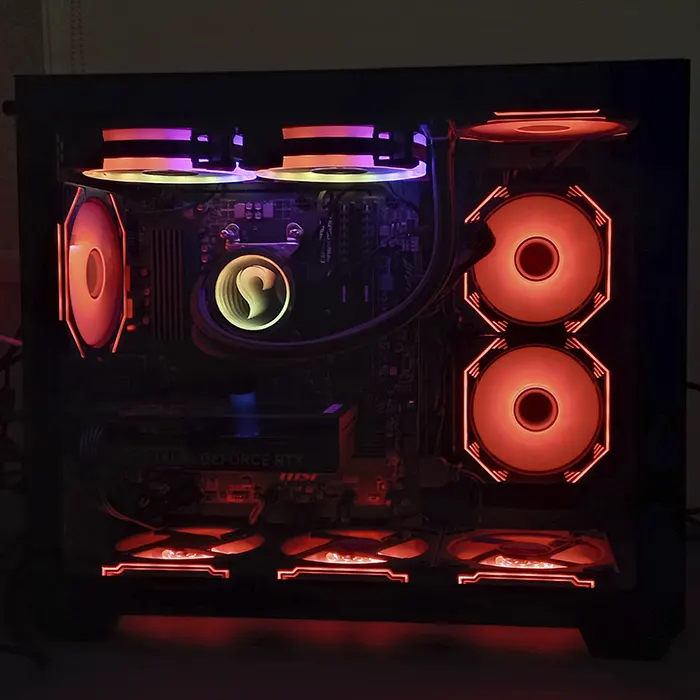 montagem de pc gamer Vila da Penha