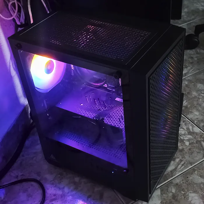 montagem de pc gamer Irajá